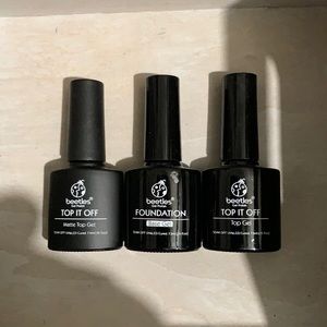 Beetles gel polish